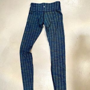 Lululemon wunder under pants
